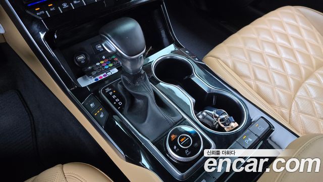 Kia Mohave 2021 — photo 12