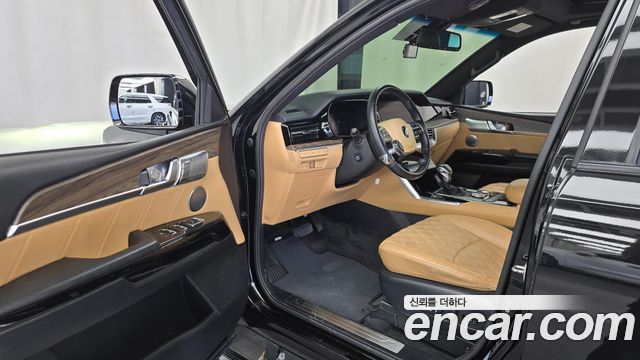 Kia Mohave 2021 — photo 13