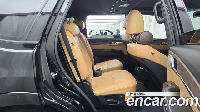 Kia Mohave 2021 — photo 17