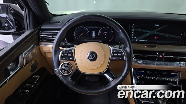 Kia Mohave 2021 — photo 20
