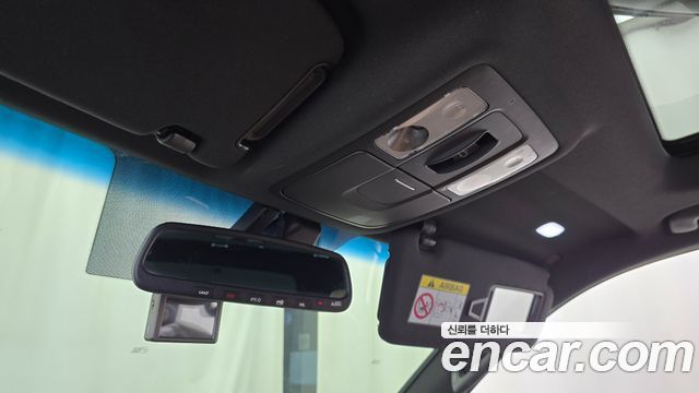 Kia Mohave 2021 — photo 26