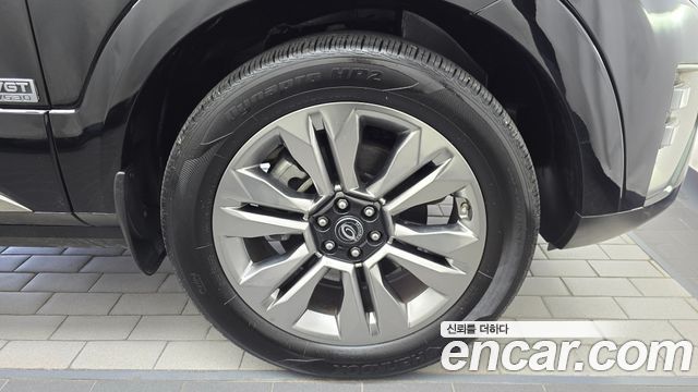Kia Mohave 2021 — photo 7