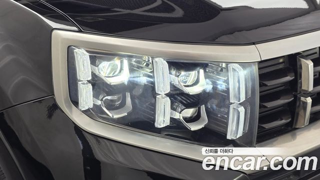 Kia Mohave 2021 — photo 8