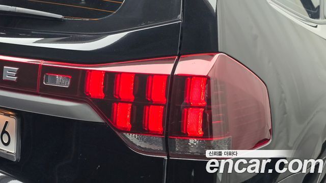 Kia Mohave 2021 — photo 9
