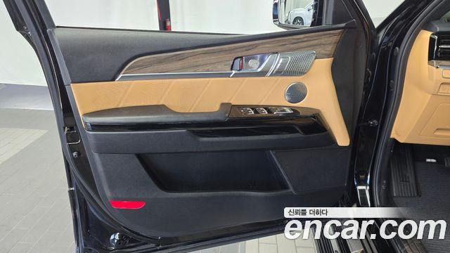 Kia Mohave 2021 — photo 14