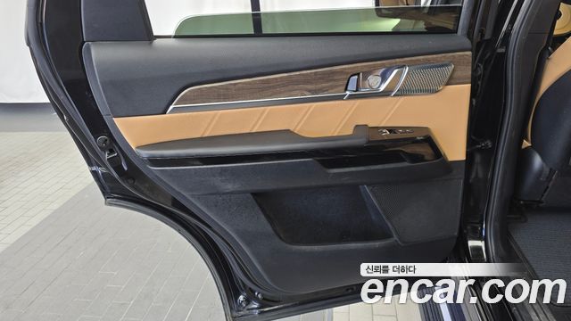 Kia Mohave 2021 — photo 15