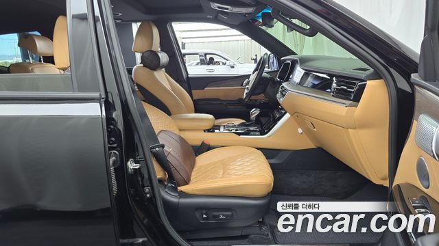Kia Mohave 2021 — photo 16