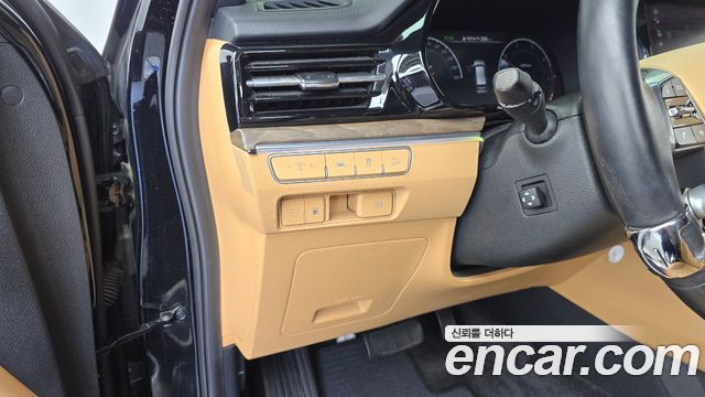 Kia Mohave 2021 — photo 27