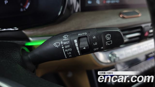 Kia Mohave 2021 — photo 28