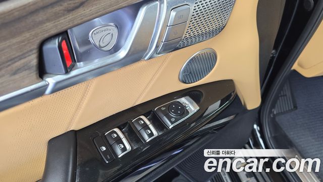 Kia Mohave 2021 — photo 29