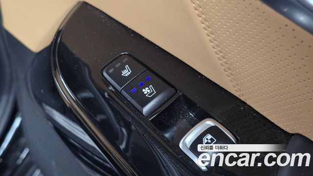 Kia Mohave 2021 — photo 30