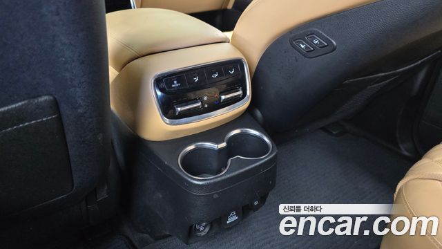 Kia Mohave 2021 — photo 31