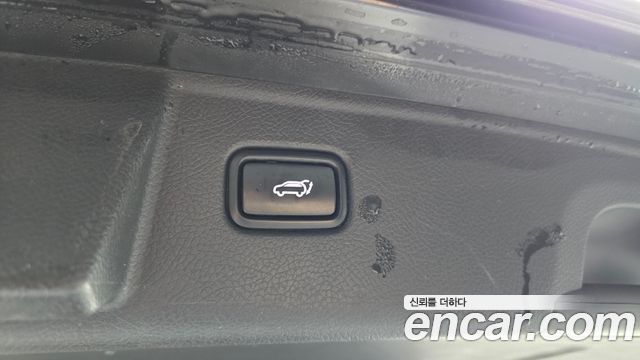 Kia Mohave 2021 — photo 33