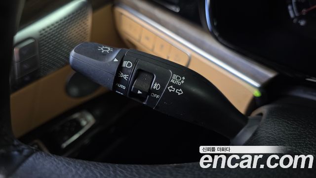 Kia Mohave 2021 — photo 34