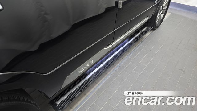 Kia Mohave 2021 — photo 35