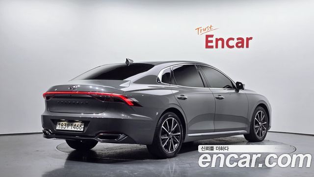 Hyundai Grandeur 2020 — photo 2