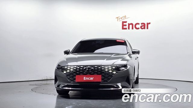 Hyundai Grandeur 2020 — photo 3