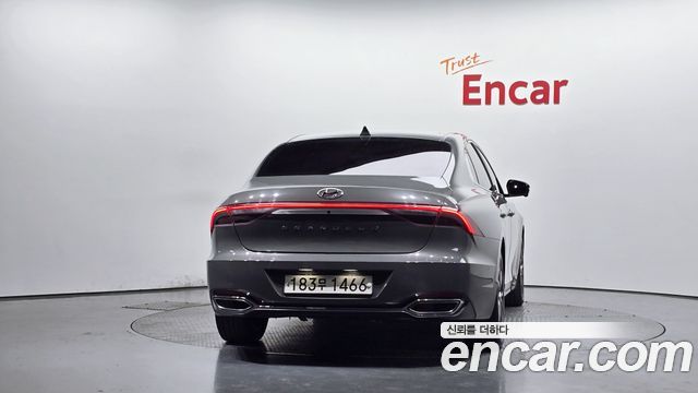 Hyundai Grandeur 2020 — photo 4