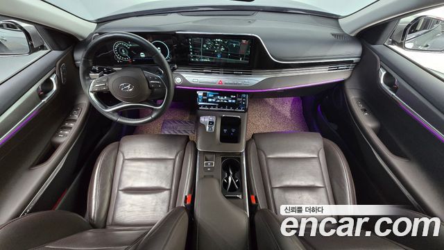 Hyundai Grandeur 2020 — photo 10
