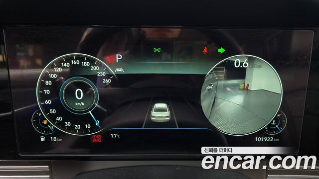 Hyundai Grandeur 2020 — photo 11