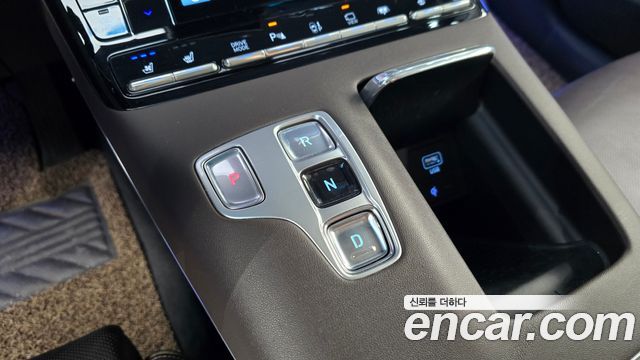 Hyundai Grandeur 2020 — photo 12