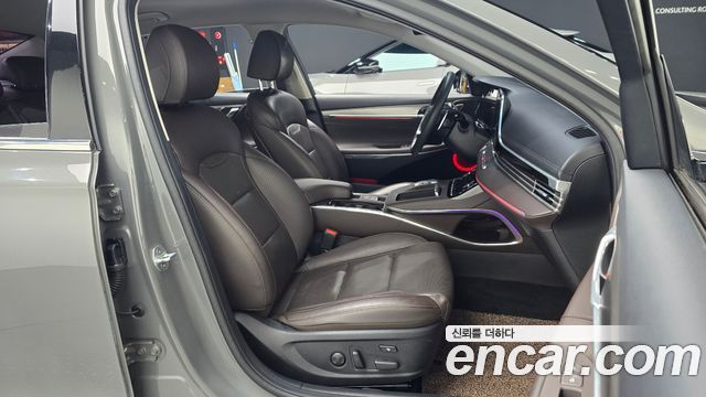 Hyundai Grandeur 2020 — photo 13