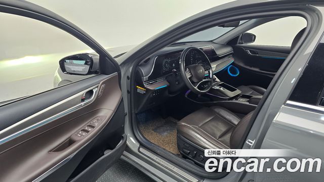 Hyundai Grandeur 2020 — photo 17