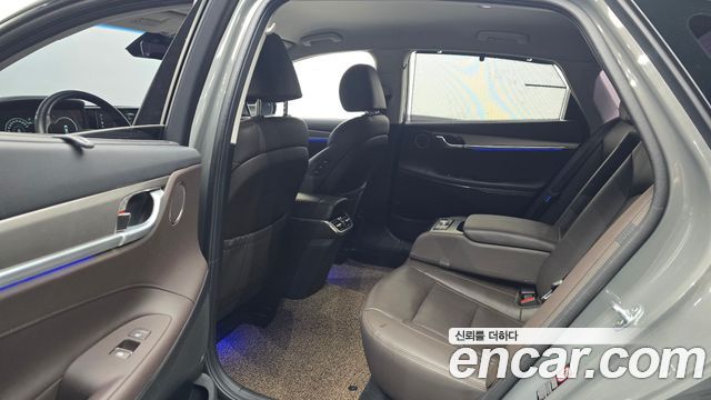 Hyundai Grandeur 2020 — photo 18