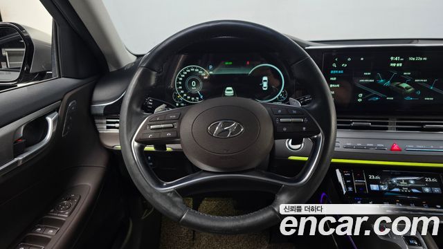 Hyundai Grandeur 2020 — photo 19