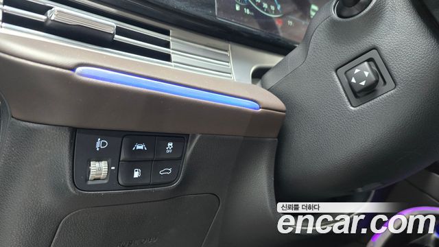 Hyundai Grandeur 2020 — photo 20