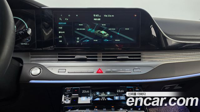 Hyundai Grandeur 2020 — photo 21