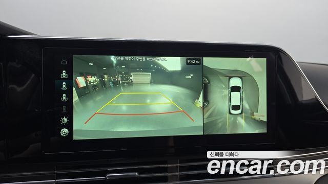 Hyundai Grandeur 2020 — photo 22