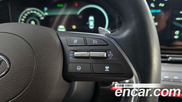 Hyundai Grandeur 2020 — photo 24