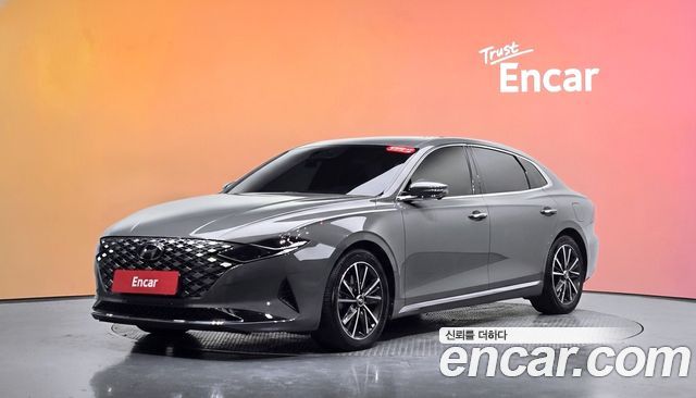 Hyundai Grandeur 2020 — photo 1