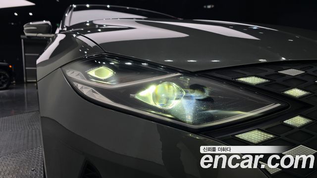 Hyundai Grandeur 2020 — photo 8