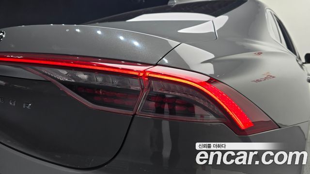 Hyundai Grandeur 2020 — photo 9