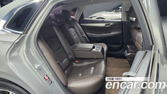 Hyundai Grandeur 2020 — photo 16