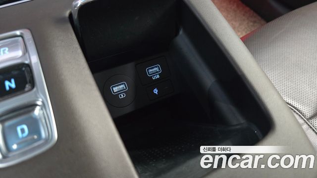 Hyundai Grandeur 2020 — photo 31