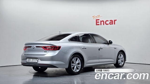 Renault Korea SM6 2016 — photo 2