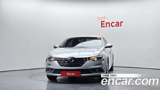 Renault Korea SM6 2016 — photo 3