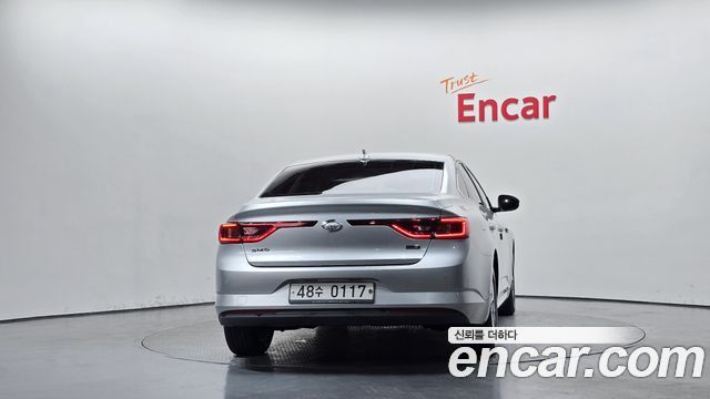 Renault Korea SM6 2016 — photo 4