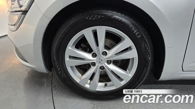 Renault Korea SM6 2016 — photo 5