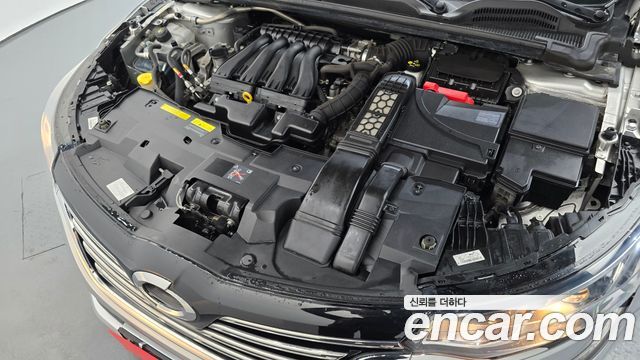 Renault Korea SM6 2016 — photo 6