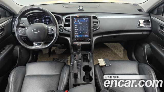 Renault Korea SM6 2016 — photo 10