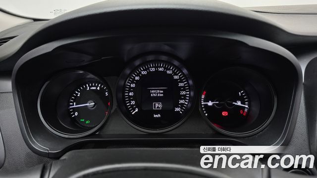 Renault Korea SM6 2016 — photo 11