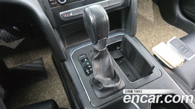 Renault Korea SM6 2016 — photo 12