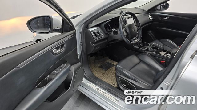 Renault Korea SM6 2016 — photo 13