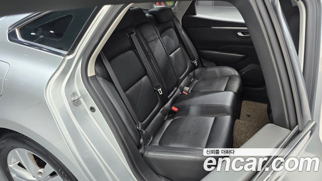 Renault Korea SM6 2016 — photo 18