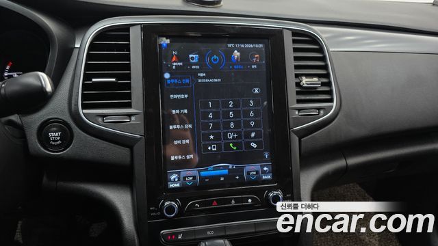 Renault Korea SM6 2016 — photo 19
