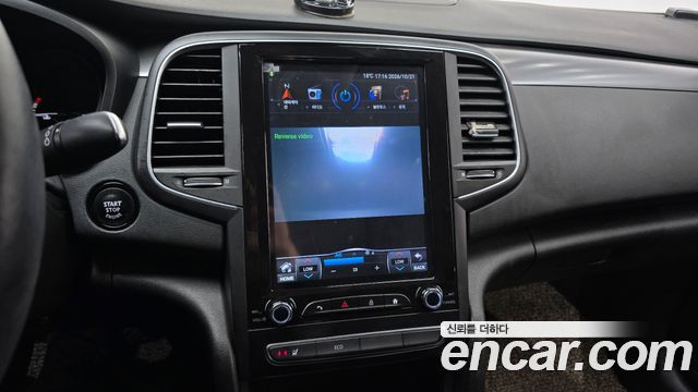 Renault Korea SM6 2016 — photo 20